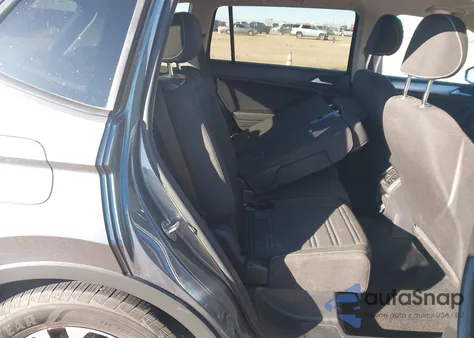 2024 Volkswagen Tiguan 2.0T S z USA, uszkodzony, nr VIN 3VVRB7AX0RM136162